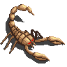 scorpion