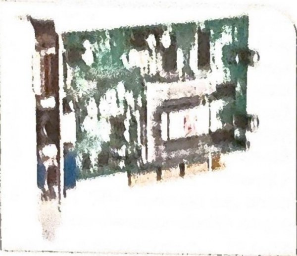 Видеокарта ATI Radeon 9600