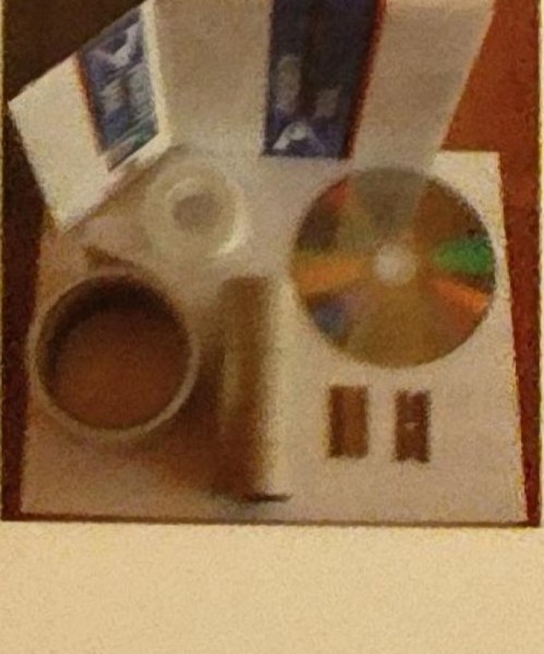 Оптический диск EVD — китайская замена DVD