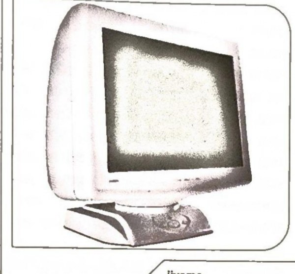 ЭЛТ-монитор iiyama