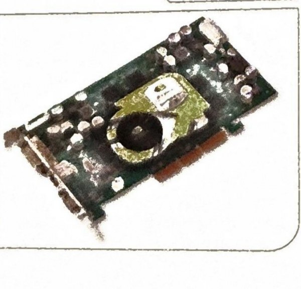Видеокарта NVIDIA GeForce FX 5600 Ultra