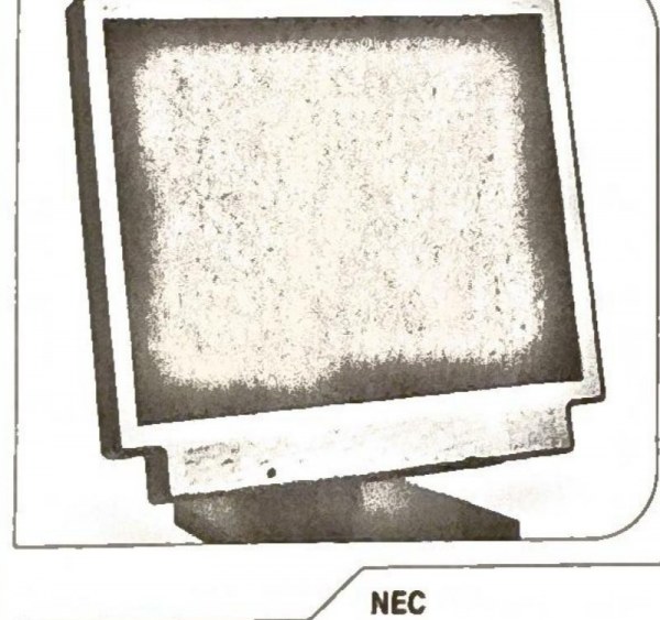 ЖК-монитор NEC