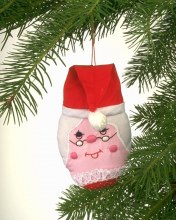 Игрушка миссис Клаус