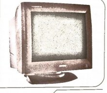 ЭЛТ-монитор Barco