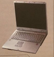 Ноутбук Fujitsu-Siemens