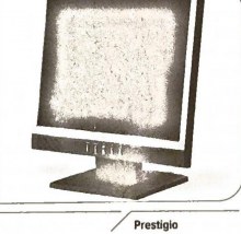 ЖК-монитор Prestigio