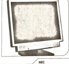 ЖК-монитор NEC