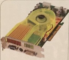Видеокарта NVIDIA GeForce FX 5800 Ultra