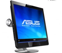 ASUS PG221 — LCD монитор со стереозвуком